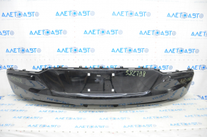 Rear bare lower bumper Chevrolet Volt 16 - black, scratches