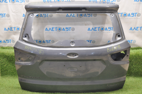Boot door bare Ford Ecosport 18-22 graphite EE