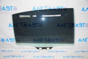 Glass door rear right Honda Accord 13-17 scratches