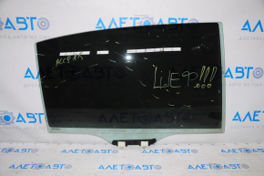 Glass door rear right Honda Accord 13-17 scratches