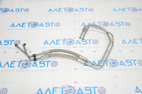 Brake pipe for the main brake cylinder Tesla Model 3 18- double