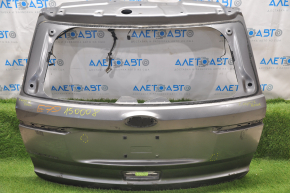 Naked trunk door Ford Explorer 11-15 prerest gray UJ 2 small pokes