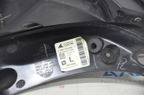 Left headlight Chevrolet Volt 16 - scratches
