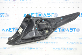 Left headlight Chevrolet Volt 16 - scratches
