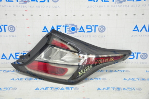 Right headlight Chevrolet Volt 16-