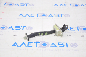Rear left door stop for Nissan Murano z51 09-14