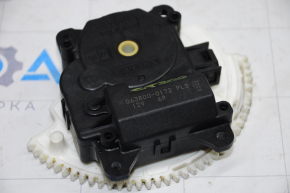 Actuator motor heater drive air conditioner upper right Lexus CT200h 11-17