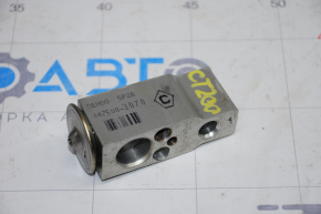 Lexus CT200h 11-17 Air Conditioner Heater Valve