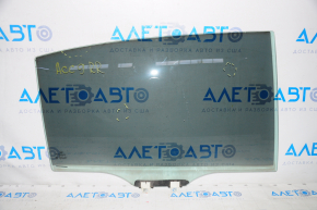 Glass door rear right Honda Accord 13-17 scratches
