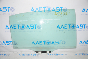 Glass door rear right Honda Accord 13-17 scratches