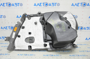 Left arch trim Chevrolet Volt 16 - gray, scratches