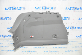 Left arch trim Chevrolet Volt 16 - gray, scratches