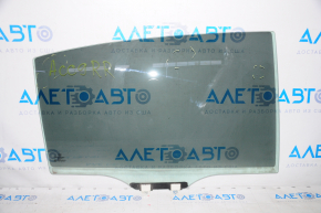 Glass door rear right Honda Accord 13-17 scratches
