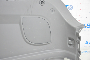 Right arch trim Chevrolet Volt 16 - gray, scratches, worn