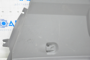 Right arch trim Chevrolet Volt 16 - gray, scratches, worn