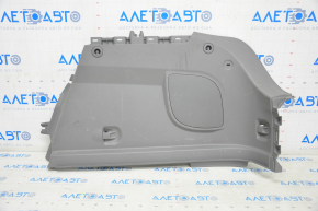 Right arch trim Chevrolet Volt 16 - gray, scratches, worn