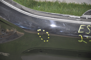 Boot door bare Ford Escape MK3 13-16, dents, black UH