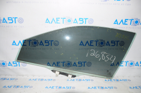 Glass of the front left door Honda Accord 13-15 4mm, scratches