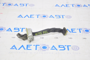 Infiniti G25 G35 G37 4d 06-15 rear right door stop
