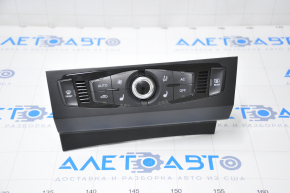 Climate control Audi A4 B8 13-16 rest with heating