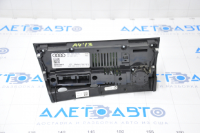 Climate control Audi A4 B8 13-16 rest with heating