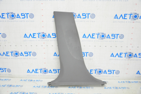 Center pillar trim lower left Chevrolet Volt 16- gray