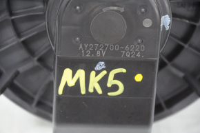 Ford Fusion mk5 13-20 heater fan motor