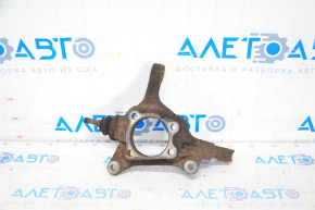 Front left trunnion Subaru Forester 14-18 SJ rusty, with ball joint, broken bolt