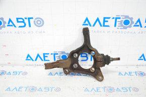 Front left trunnion Subaru Forester 14-18 SJ rusty, with ball joint, broken bolt