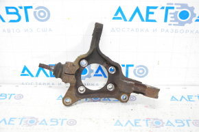 Front right trunnion Subaru Forester 14-18 SJ rusty, with ball joint