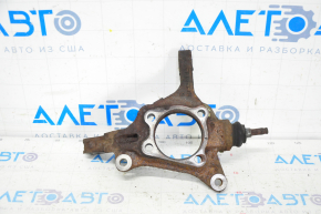 Front right trunnion Subaru Forester 14-18 SJ rusty, with ball joint