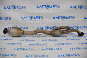 Intake pipe with catalytic converter Toyota Avalon 13-17 3.5