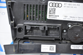 Climate control Audi Q5 8R 09-12 with heating