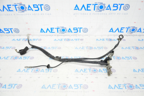 Subaru Forester 14-18 SJ battery terminals complete