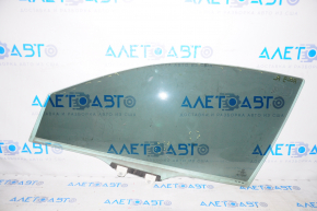 Glass of the front left door Honda Accord 13-15 4mm, scratches