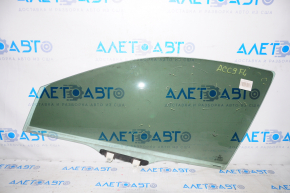 Glass of the front left door Honda Accord 13-15 4mm, scratches