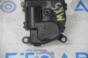 Actuator motor heater drive Ford Fusion mk5 13-20 with traction
