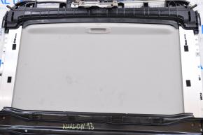 Sunroof assembly Toyota Avalon 13-18 gray curtain, curtain for cleaning
