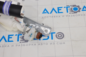 Airbag airbag side curtain left Toyota Avalon 13-15 rusty cartridge
