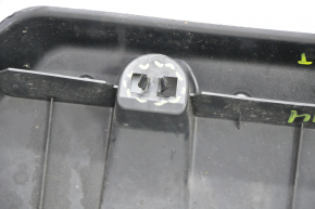 Engine protection Subaru Forester 14-16 SJ 2.5 broken fasteners, tear