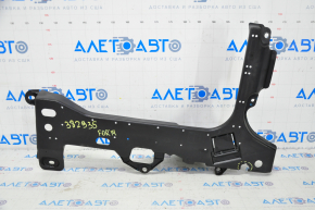 Gearbox guard left Subaru Forester 14-18 SJ tears