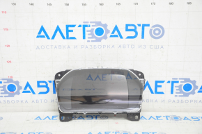 Instrument cluster Chevrolet Volt 16- 61k