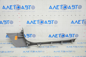 Door sill trim front left Chevrolet Volt 16- gray