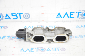 Collector intake lower metal left Subaru Forester 14-16 SJ 2.5