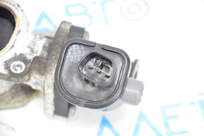 Collector intake lower metal left Subaru Forester 14-16 SJ 2.5