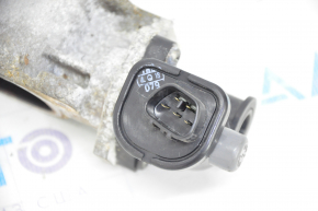 Collector intake lower metal right Subaru Forester 14-18 SJ 2.5