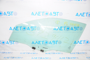 Glass door front left Honda Civic X FC 16-21 4d scratches