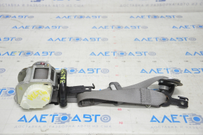 Chevrolet Volt 16 Driver's Seat Belt - Gray, Blown