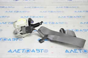 Chevrolet Volt 16 Passenger Seat Belt - Gray, Blown