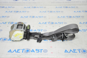 Chevrolet Volt 16 Passenger Seat Belt - Gray, Blown
